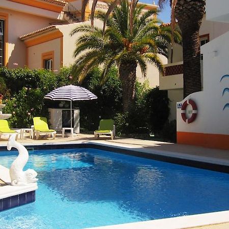 לאגוּ‏ש Palm Villa Estudios מראה חיצוני תמונה