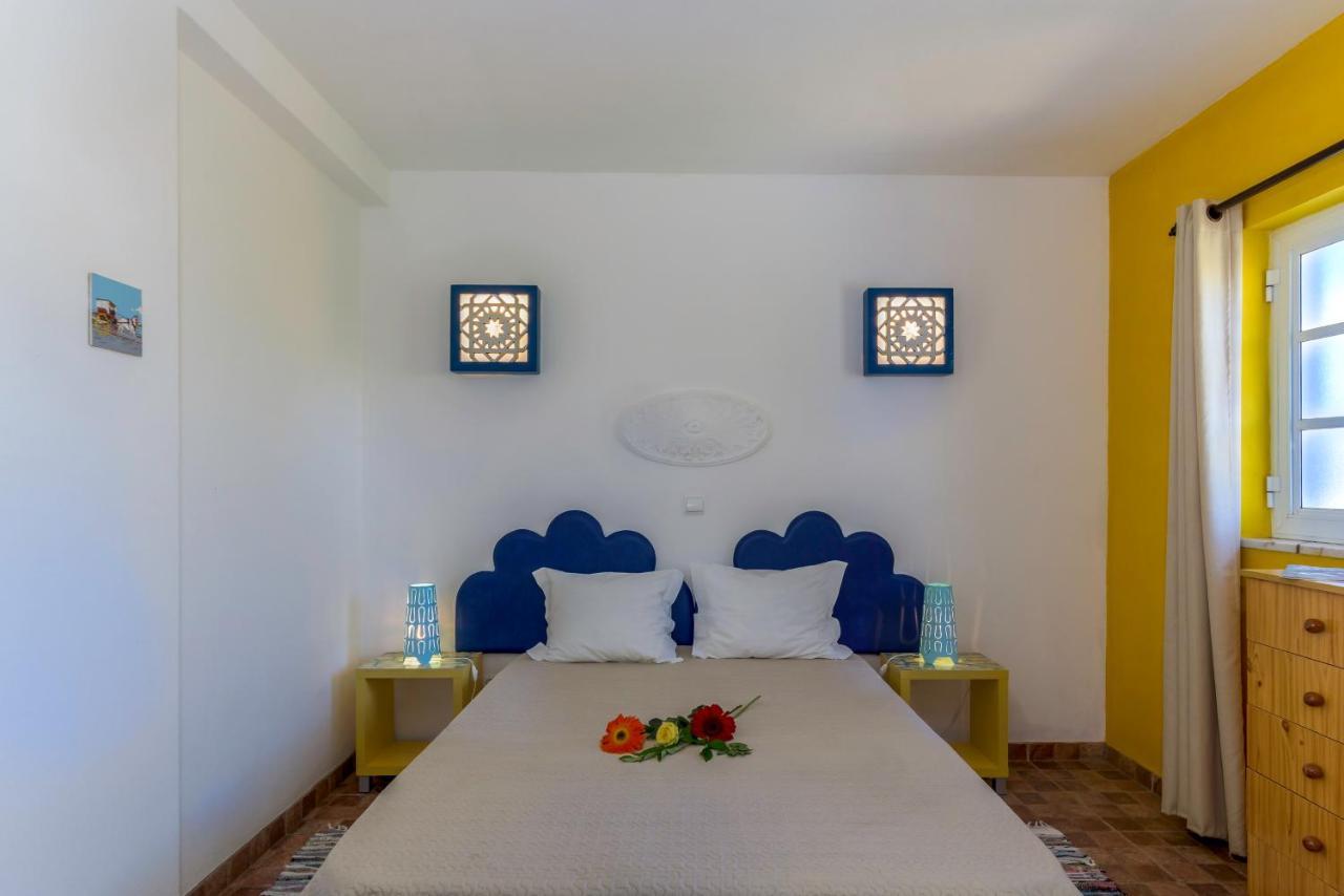 לאגוּ‏ש Palm Villa Estudios מראה חיצוני תמונה