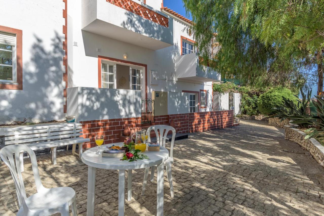 לאגוּ‏ש Palm Villa Estudios מראה חיצוני תמונה