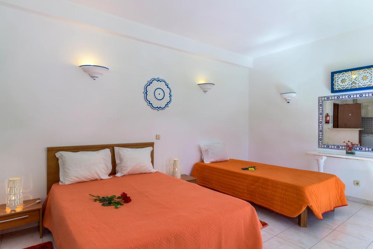לאגוּ‏ש Palm Villa Estudios מראה חיצוני תמונה