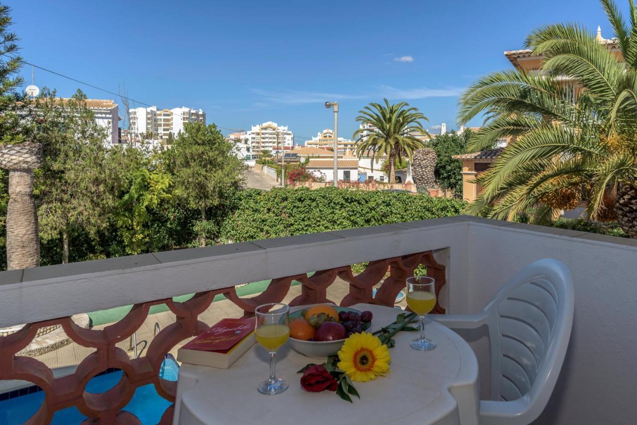 לאגוּ‏ש Palm Villa Estudios מראה חיצוני תמונה