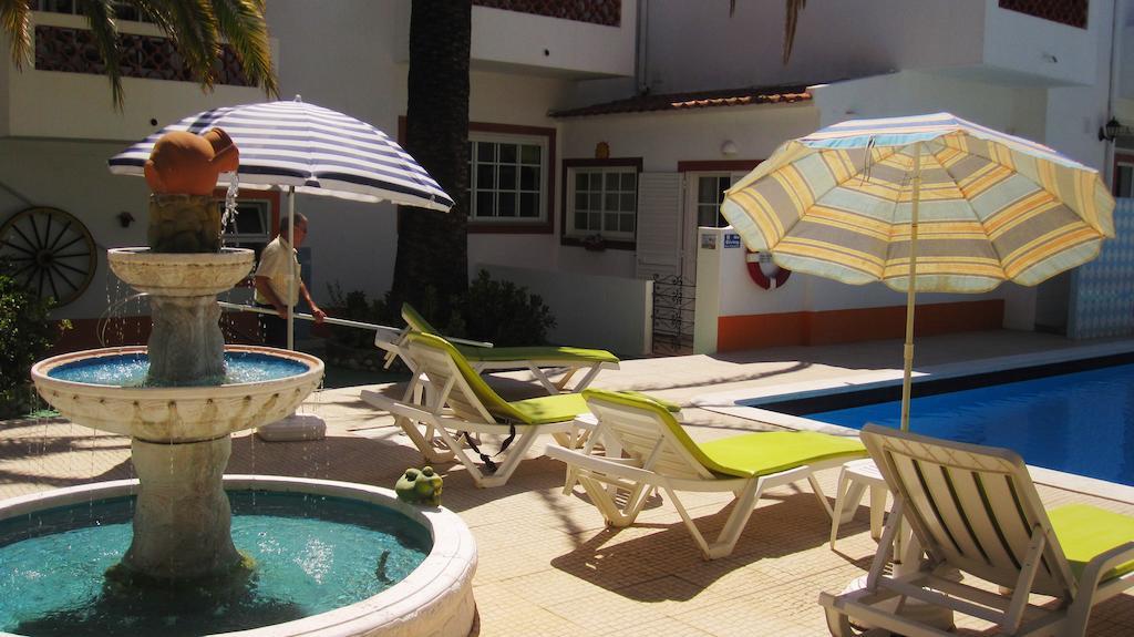 לאגוּ‏ש Palm Villa Estudios מראה חיצוני תמונה