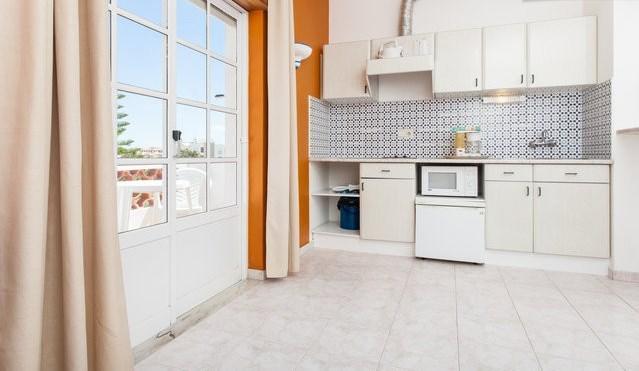 לאגוּ‏ש Palm Villa Estudios מראה חיצוני תמונה