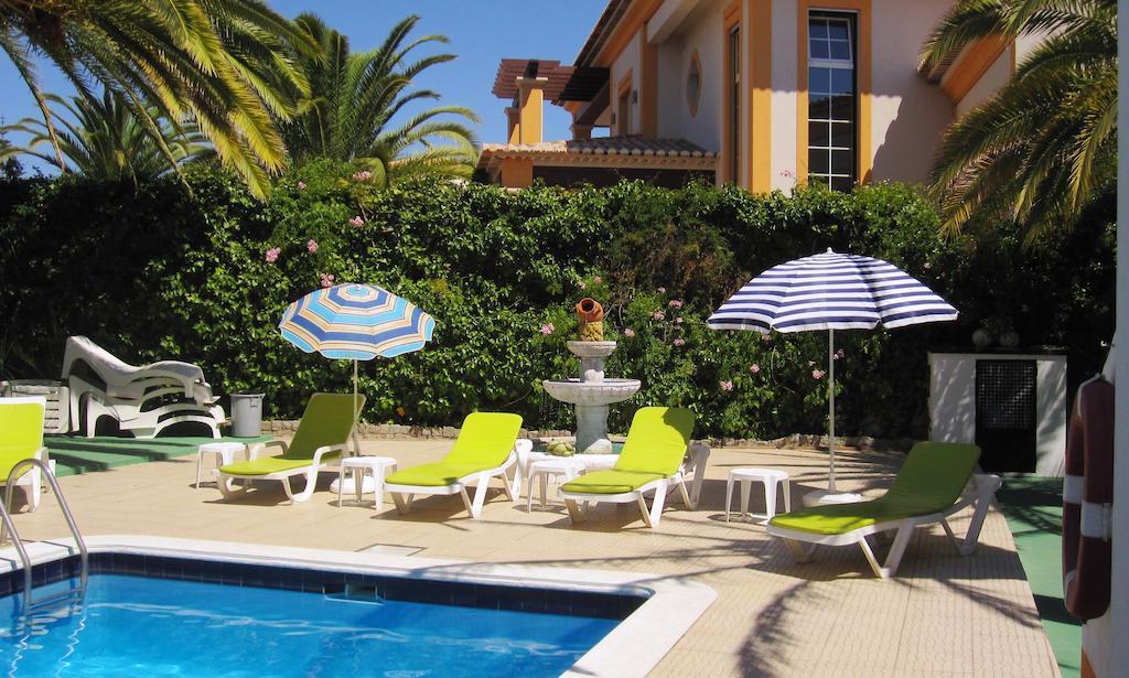 לאגוּ‏ש Palm Villa Estudios מראה חיצוני תמונה